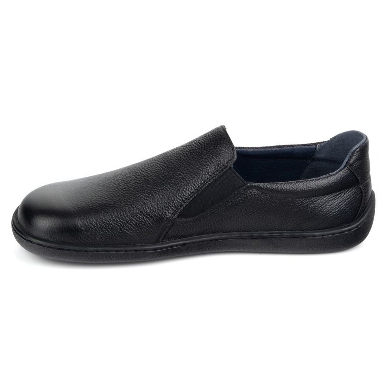 Les chaussures pour femmes en cuir aux pieds nus ont glissé Pollonus 5-1308-026 noir Vérone le noir 1 Les chaussures pour femmes en cuir aux pieds nus ont glissé Pollonus 5-1308-026 noir Vérone le noir 1