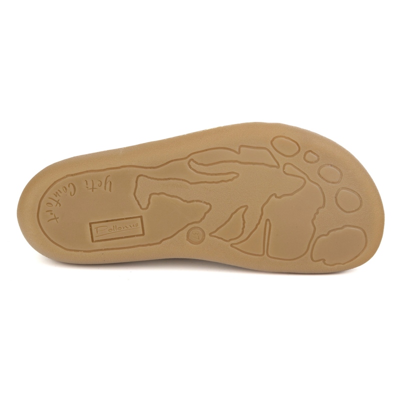 Points pour femmes en cuir aux pieds nus Pollonus 5-1288-024 Vanilla Vérone / perforation beige 1 Points pour femmes en cuir aux pieds nus Pollonus 5-1288-024 Vanilla Vérone / perforation beige 1