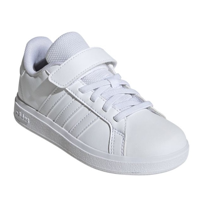 Chaussures Adidas Grand Court 2.0 IH5531 blanche 1