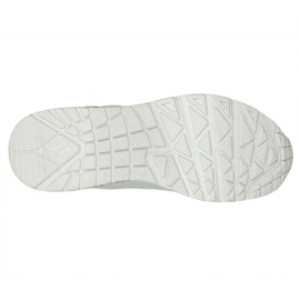 Sneakers Skechers 155506 WRPK Chaussures blanche 2