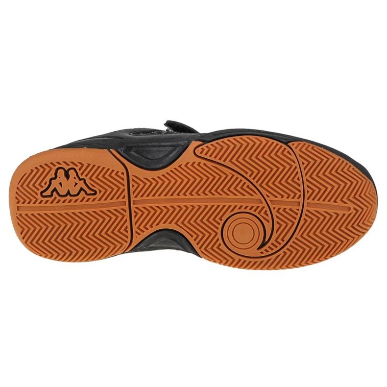 Kappa Dacer Sports Shoes 260683K-1116 noir 1
