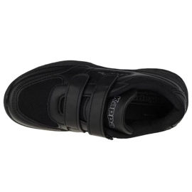 Kappa Dacer Sports Shoes 260683K-1116 le noir 2
