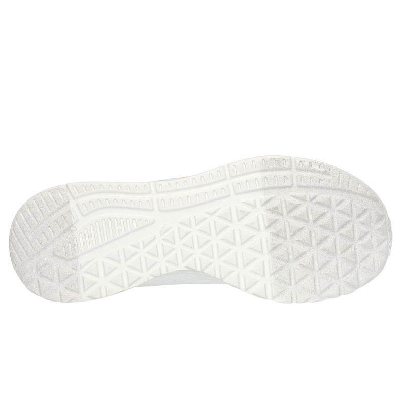 Sneakers Skechers 177977 Chaussures WMLT blanche 2