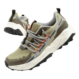 Grisport GR-25-10-9018M Chaussures de course vert 1
