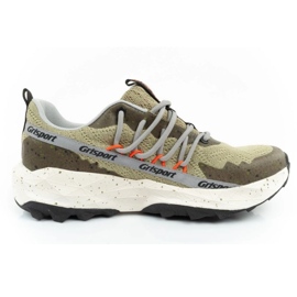 Grisport GR-25-10-9018M Chaussures de course vert 3