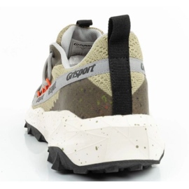Grisport GR-25-10-9018M Chaussures de course vert 4