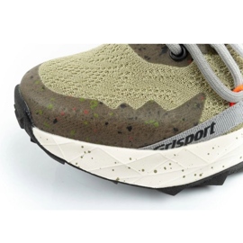 Grisport GR-25-10-9018M Chaussures de course vert 5