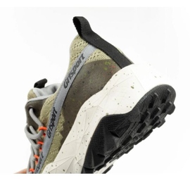 Grisport GR-25-10-9018M Chaussures de course vert 6