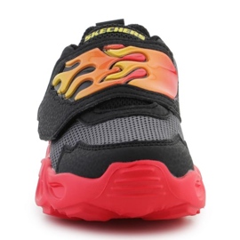 Chaussures Skechers Thermo Flash Flame Flow 400104N-BKRD noir 2