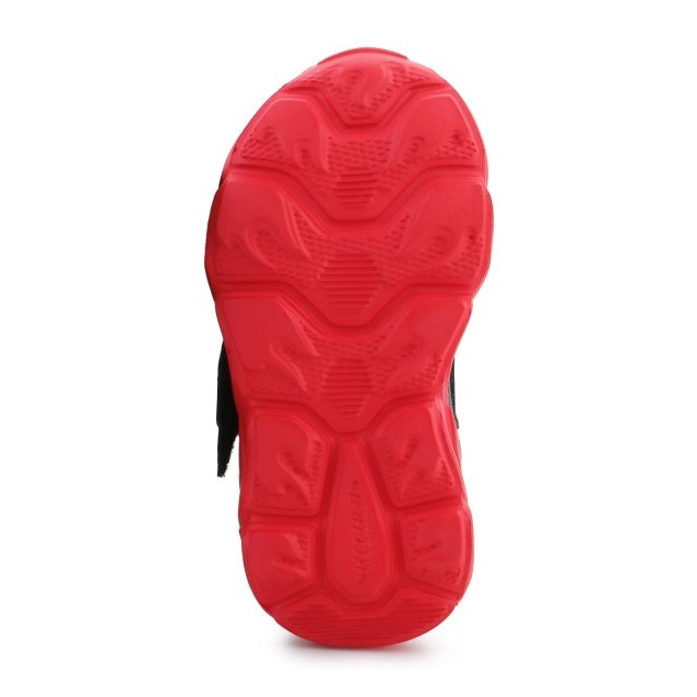 Chaussures Skechers Thermo Flash Flame Flow 400104N-BKRD noir 5