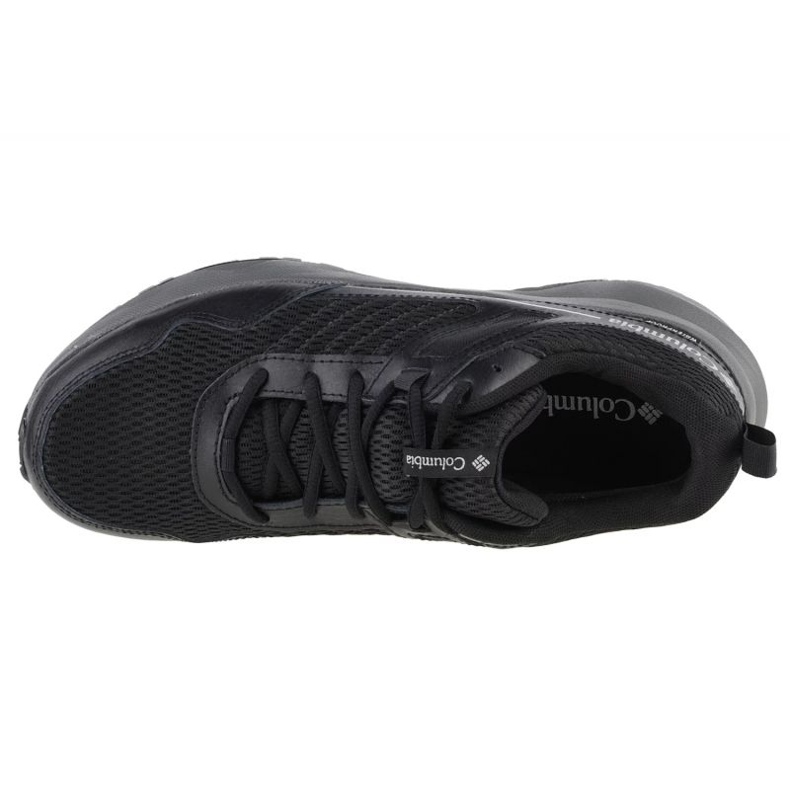Columbia Plateau Sports Chaussures noir 2
