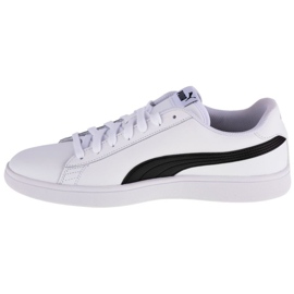 Puma Smash V2 L 365215 01 Chaussures blanche 1