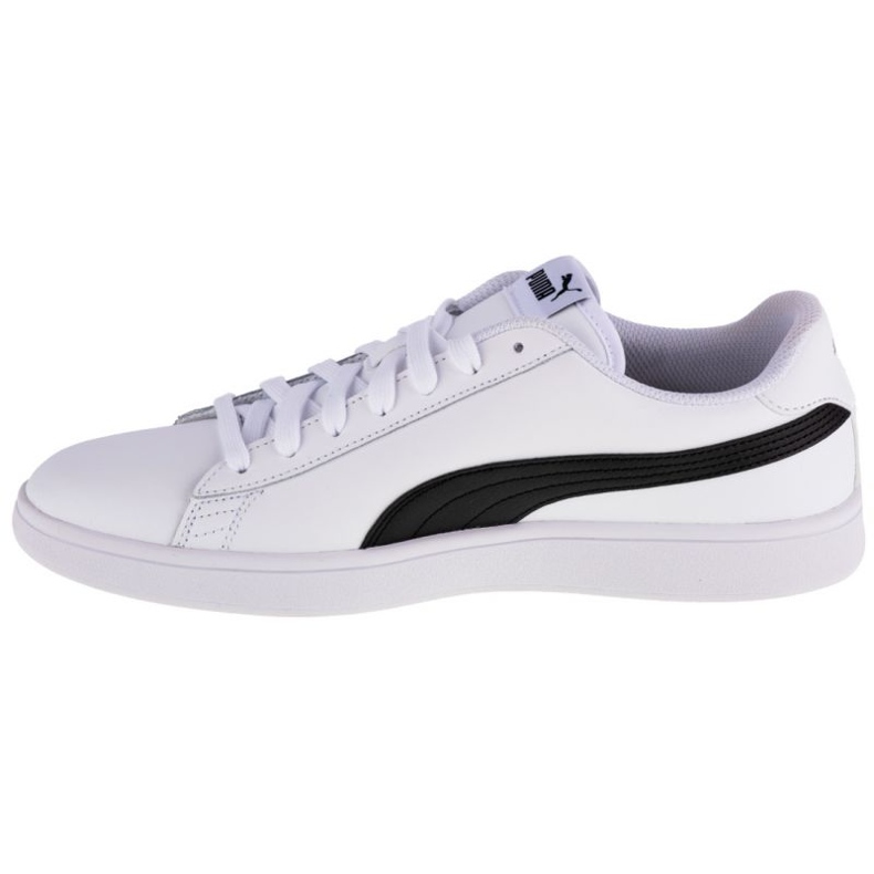 Puma Smash V2 L 365215 01 Chaussures blanc 1