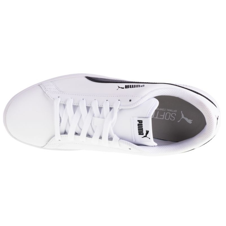 Puma Smash V2 L 365215 01 Chaussures blanche 2
