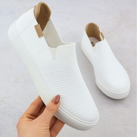 Big Star Sneakers RR274717 Chaussures blanc 1