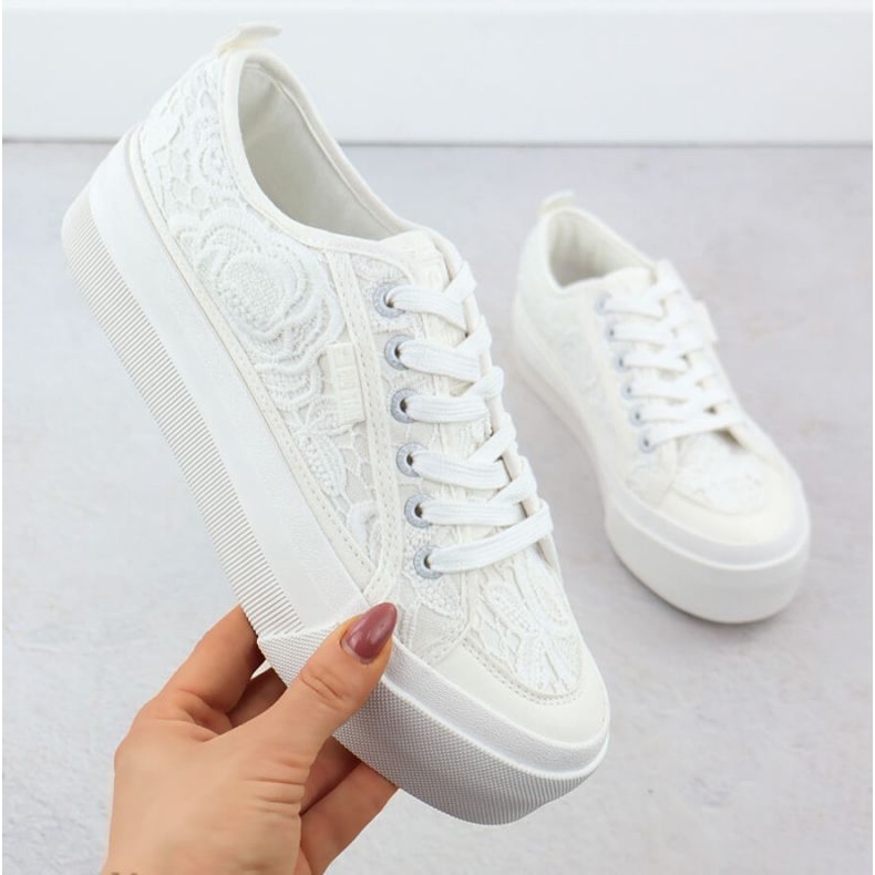 Big Star Shoes RR274747 blanc 1