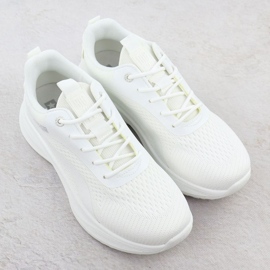 Chaussures Big Star RR174270 blanche 2