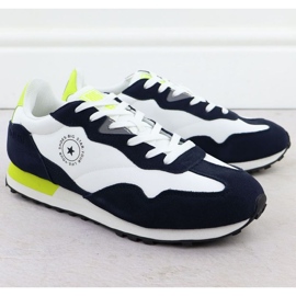 Big Star RR174408 Chaussures sportives bleu 1