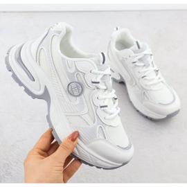 Chaussures de sport Big Star RR274A191 blanc 1