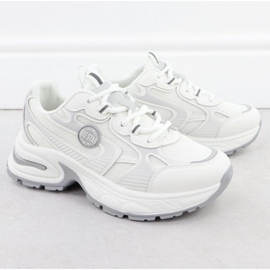 Chaussures de sport Big Star RR274A191 blanc 2