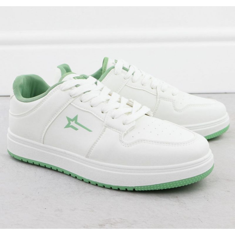 Big Star RR274A246 Big Sports blanc 2