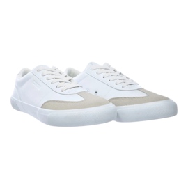 Chaussures masculines baskets Big Star RR174178 White blanche 1