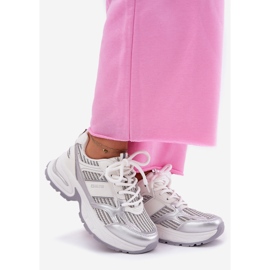 Sneakers féminins Big Star RR274A195 blanc blanche 1 Sneakers féminins Big Star RR274A195 blanc blanche 1