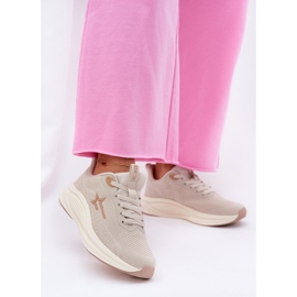 Sneakers Sports Shoes's Big Star RR274A145 Système beige beige Hi-Polish 2