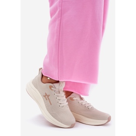 Sneakers Sports Shoes's Big Star RR274A145 Système beige beige Hi-Polish 1 Sneakers Sports Shoes's Big Star RR274A145 Système beige beige Hi-Polish 1