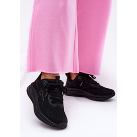 Sneakers Sports Shoes's Big Star RR274A144 Système Black Hi-Polish System RR274A144 noir 2