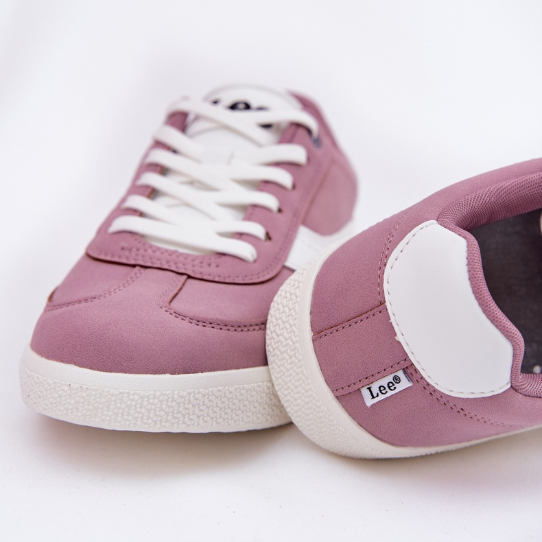 Sneakers pour femmes Lee Lian Women Low 50251005.72g Purple violet 2 Sneakers pour femmes Lee Lian Women Low 50251005.72g Purple violet 2