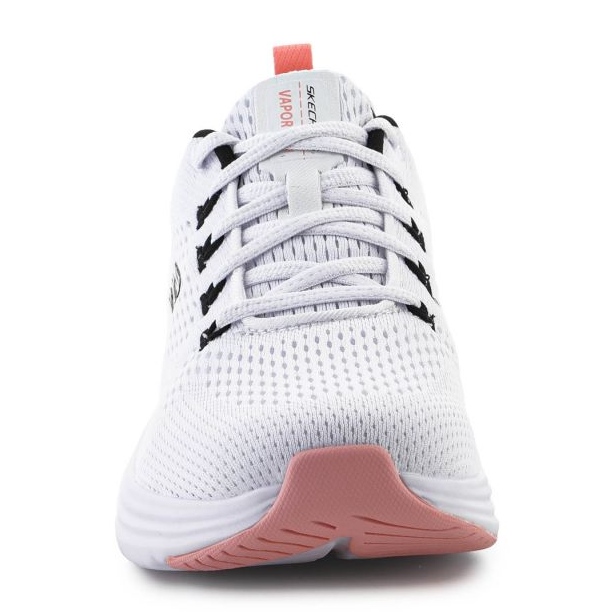 Chaussures Skechers Vapor Foam-Fresh Trend 150024-WBC blanche 1