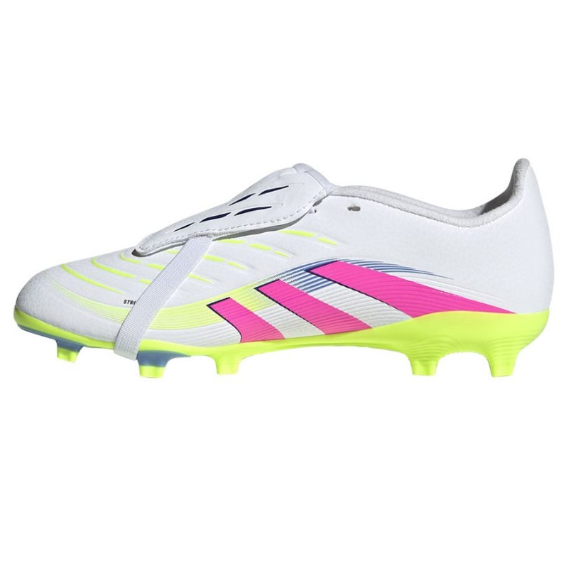 Adidas Predator League FT FG ID3831 Chaussures de football blanc 1