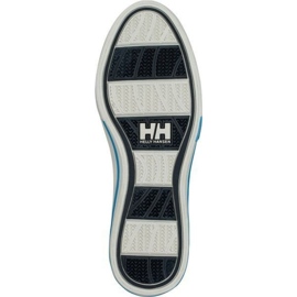 Sneakers féminins Helly Hansen Copenhague Slip-on 11485 597 bleu 3