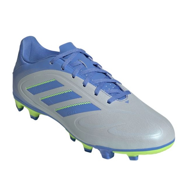 Adidas Copa Pure 3 Club FG / MG IE1174 Chaussures de football bleu 1