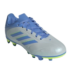 Adidas Copa Pure 3 Club FG / MG IE1198 Chaussures de football bleu 1