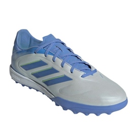 Adidas Copa Pure 3 League TF ID9045 Chaussures de football bleu 1