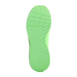 Skechers bobs squad chaos-cool rythms 117216-lime chaussures vert 6