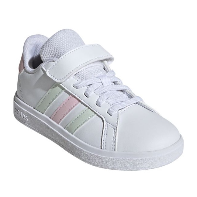 Adidas Grand Court 2.0 Jr IE5993 Chaussures blanche 1 Adidas Grand Court 2.0 Jr IE5993 Chaussures blanche 1