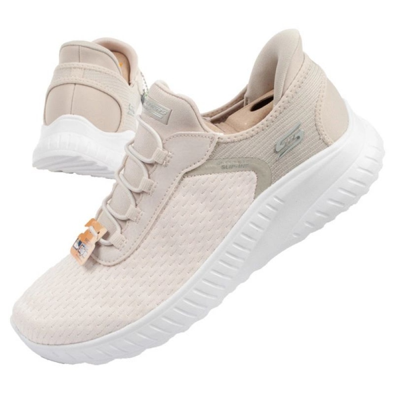 Skechers 17504/OFWT chaussures beige 1