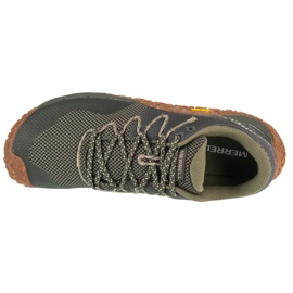 Merrell Trail Glove 7 J067655 Chaussures de course vert 2