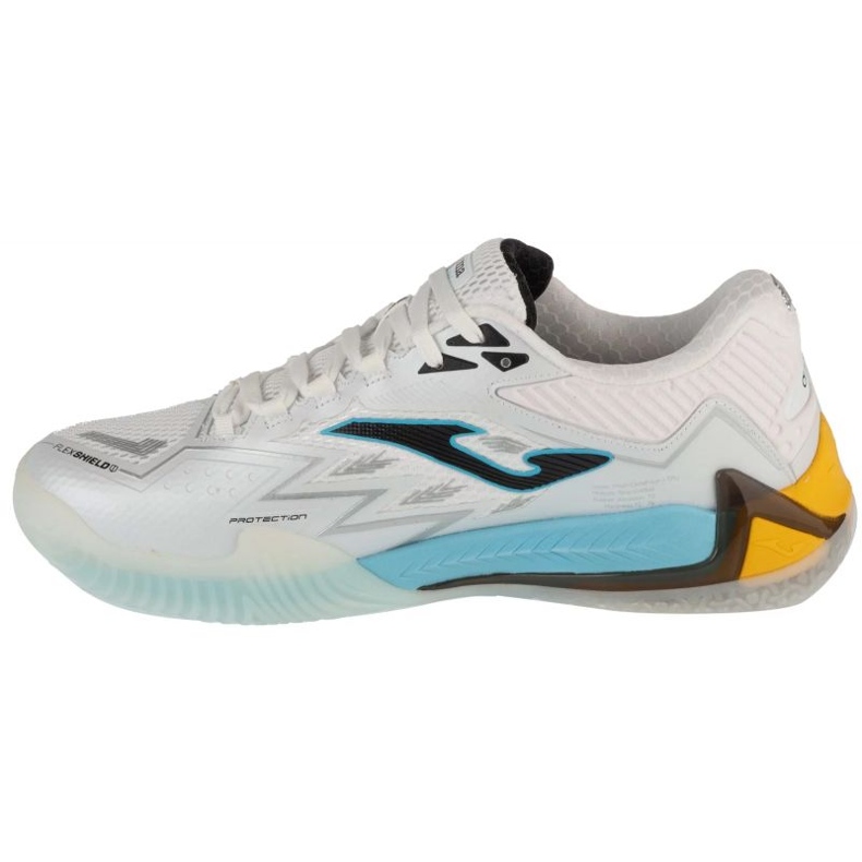 Chaussures de tennis Joma Open Men 2502 TOPSE2502OM blanche 1