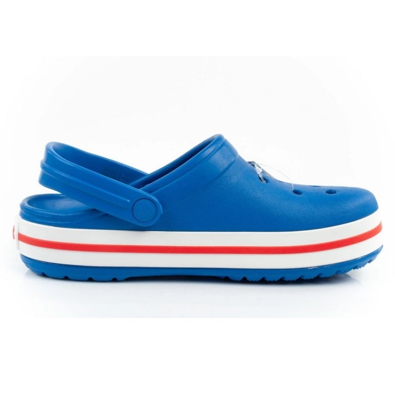 Crocs Crocband Clog 207006-4Kz volets bleu 2 Crocs Crocband Clog 207006-4Kz volets bleu 2
