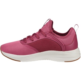 Puma Softride Ruby 377050 04 Chaussures de course rose 2