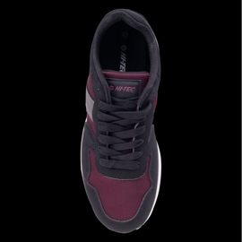 Hi-Tec Tomson 92800654077 Chaussures noir 1