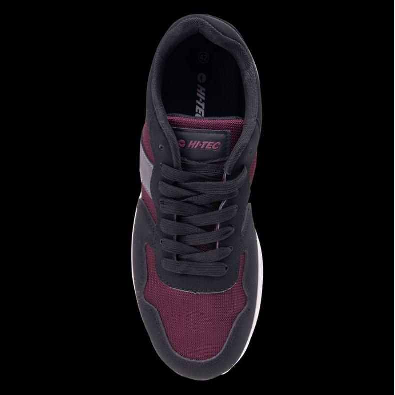 Hi-Tec Tomson 92800654077 Chaussures noir 1