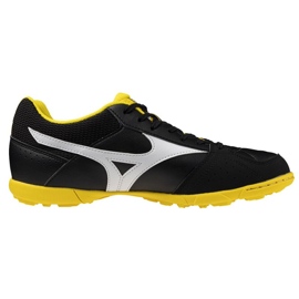Chaussures de football Mizuno Morelia Sala Club TF Q1GB251611 noir 1