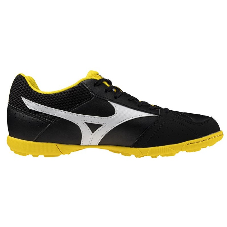 Chaussures de football Mizuno Morelia Sala Club TF Q1GB251611 noir 1