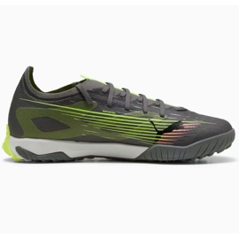 Puma Ultra 5 Match TT 108351-03 Chaussures de football noir 1