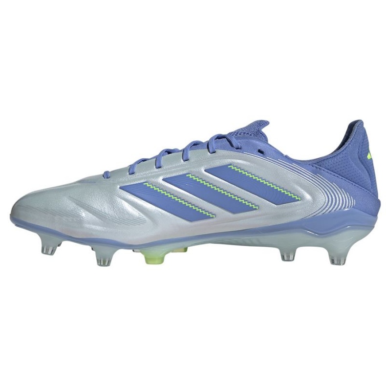 Adidas Copa Pure III Elite FG ID9038 Chaussures de football bleu 1